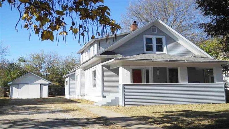 1741 N Waco Ave, Wichita, KS 67203