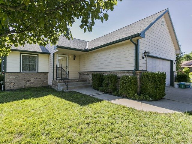 5033 E Pembrook Ct, Wichita, KS 67220