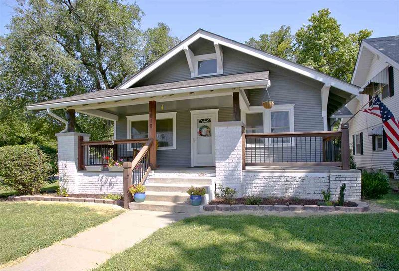 1018 W 2nd Ave, El Dorado, KS 67042