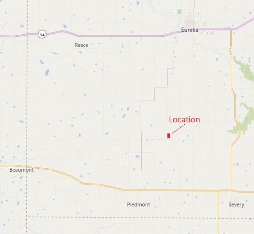 0000 M Rd, Eureka, KS 67045
