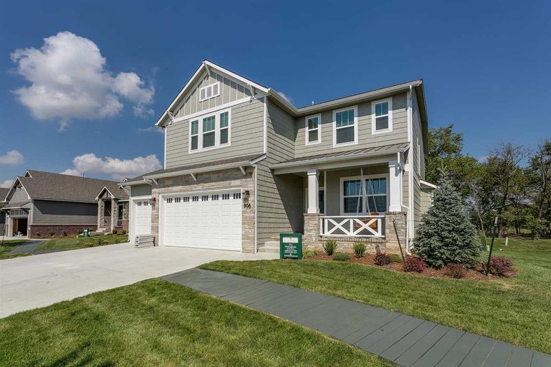 908 W Ledgestone, Andover, KS 67002