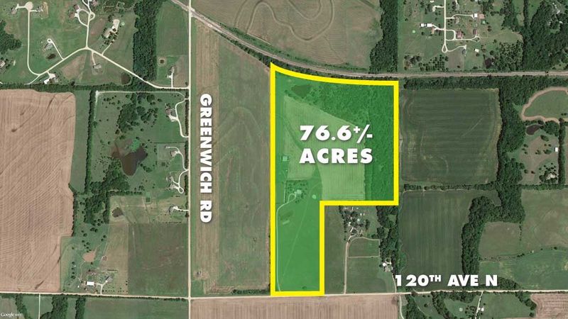 1622 E 120th Ave N, Mulvane, KS 67110