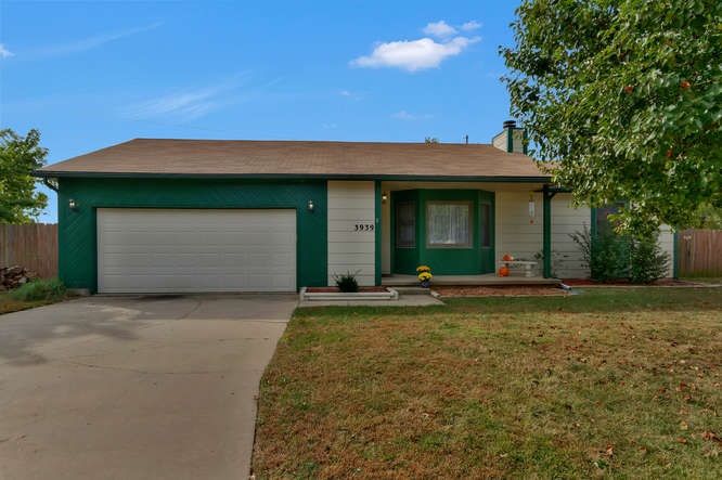 3939 S Eisenhower St, Wichita, KS 67215