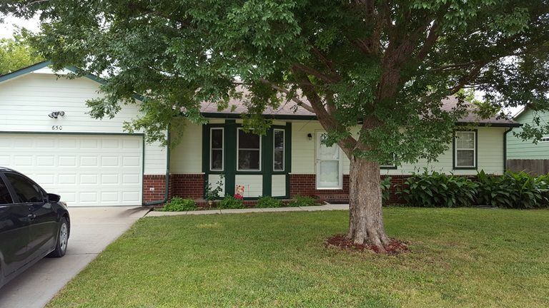 650 S Dublin, Andover, KS 67002