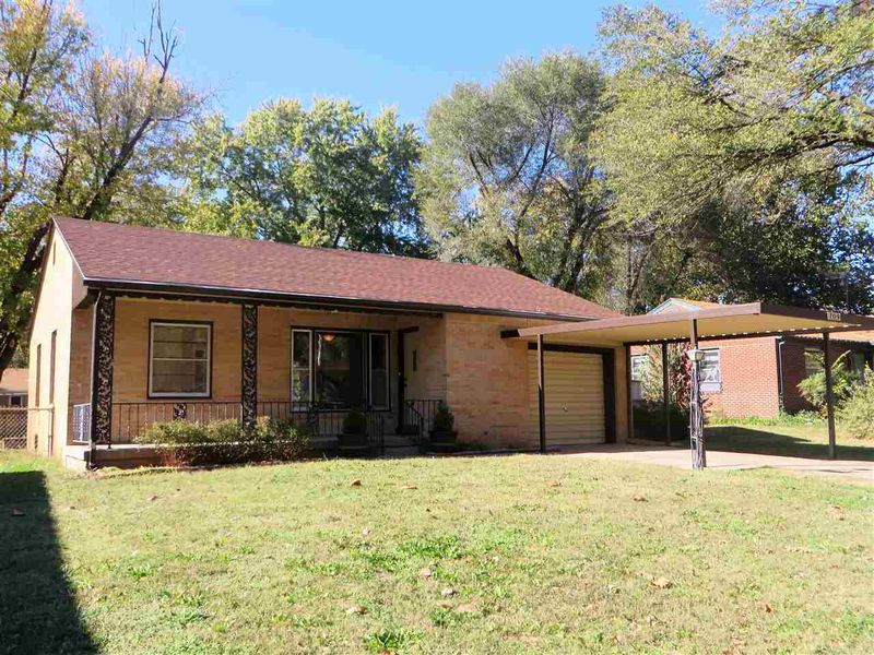 709 N Farrel, Mulvane, KS 67110