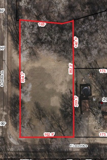 0 E Locust, El Dorado, KS 67042