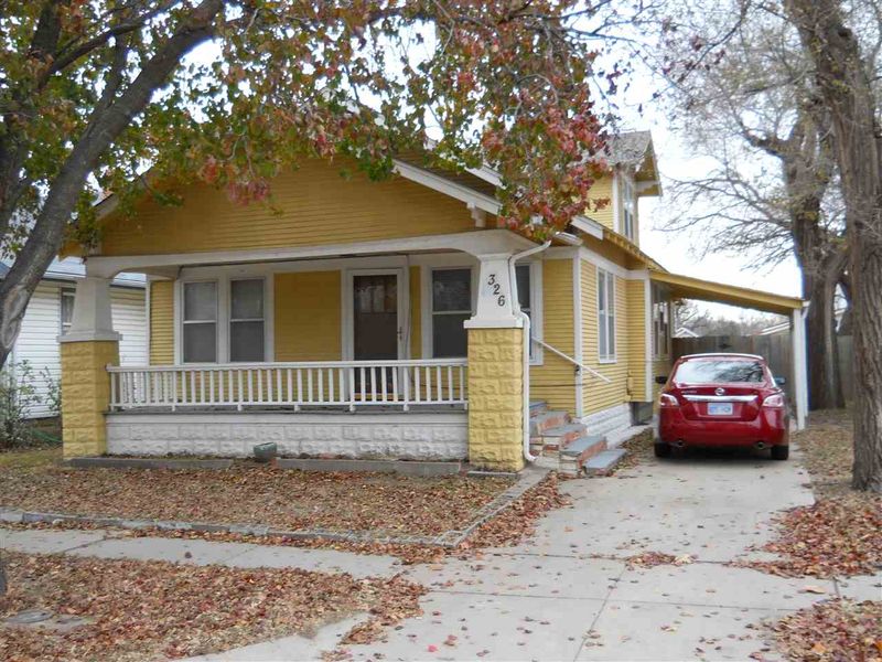 326 S Dodge, Wichita, KS 67213