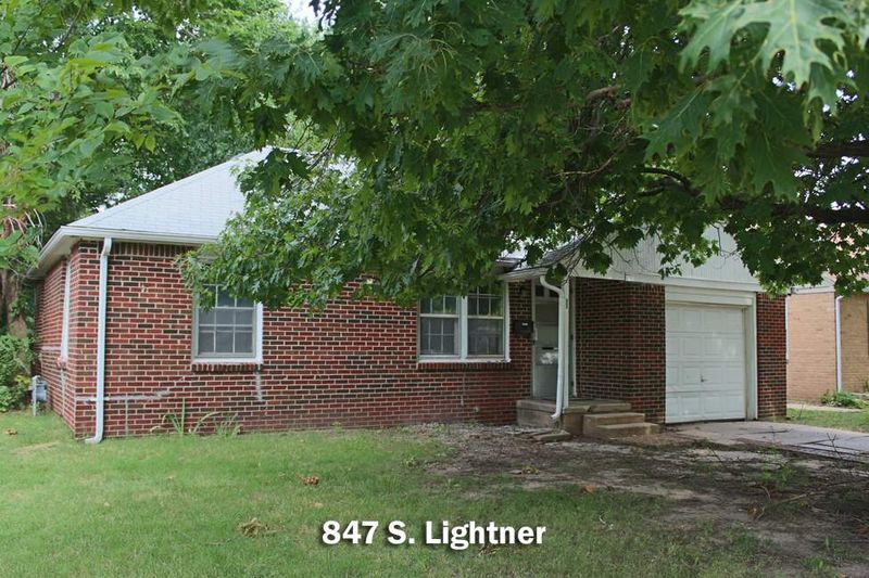 847 S Lightner, Wichita, KS 67218