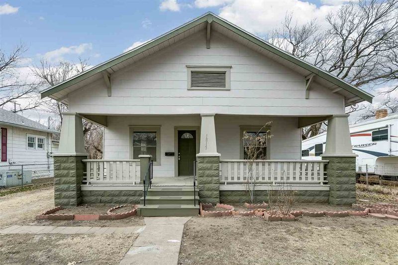 1817 S Ida St, Wichita, KS 67211