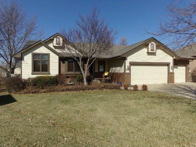 824 Cedarbrook Rd, Derby, KS 67037