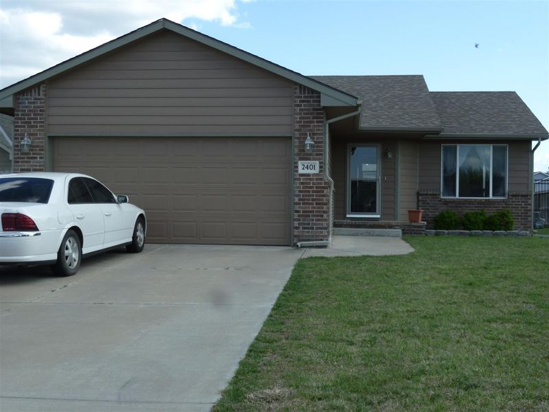 2401 E Casey, Goddard, KS 67052