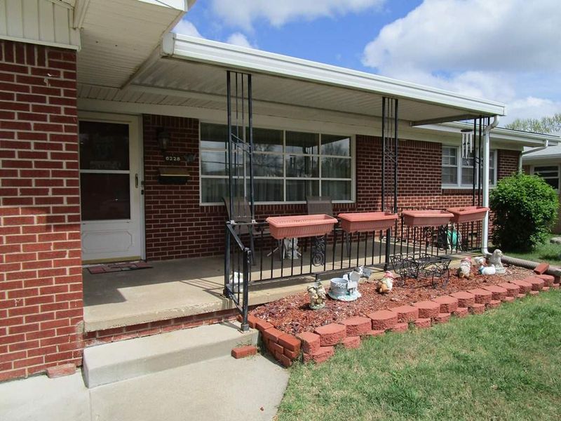 6228 E Orme St, Wichita, KS 67218