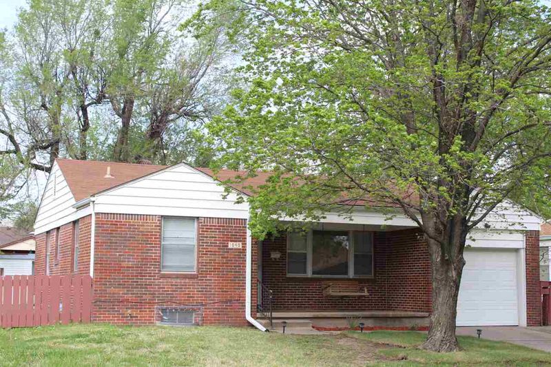 1045 N Lightner, Wichita, KS 67208