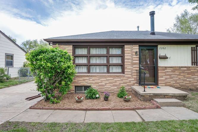 7202 E Bayley St, Wichita, KS 67207