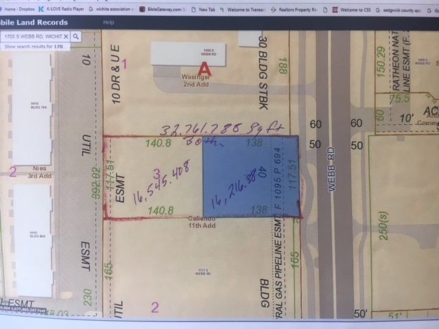 1705 S Webb Rd, Wichita, KS 67207