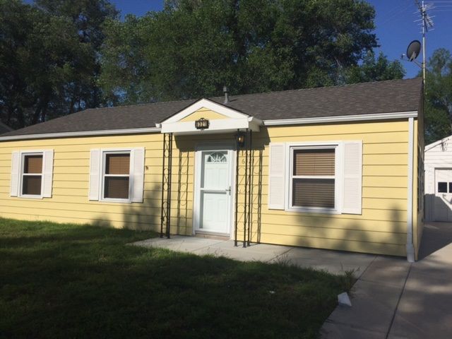 6321 W Parkview, Park City, KS 67219