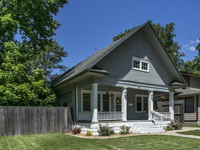 821 N Nims, Wichita, KS 67203