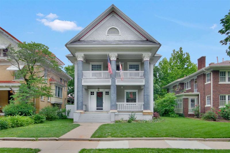936 N Spaulding, Wichita, KS 67203