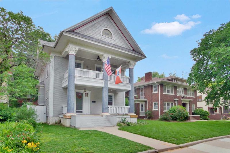 936 N Spaulding, Wichita, KS 67203