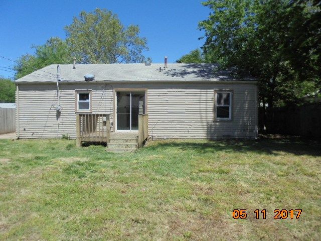 1415 E Tulsa St, Wichita, KS 67216