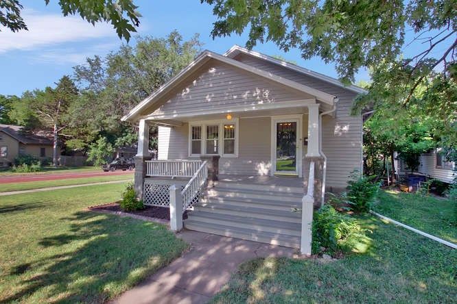801 N Ash, Newton, KS 67114