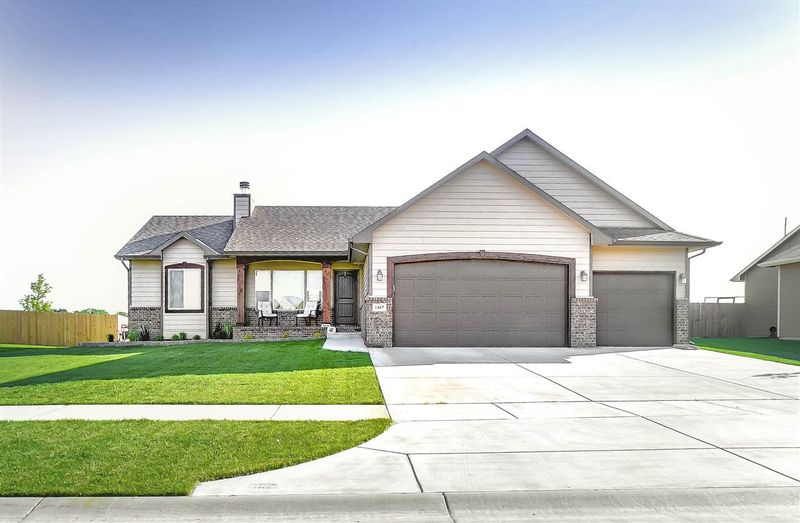 1467 N Aster, Andover, KS 67002
