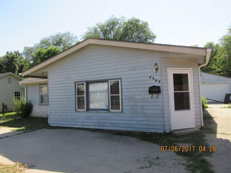 4609 Hemlock, Wichita, KS 67216