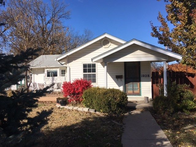 1028 E 5th, Newton, KS 67114