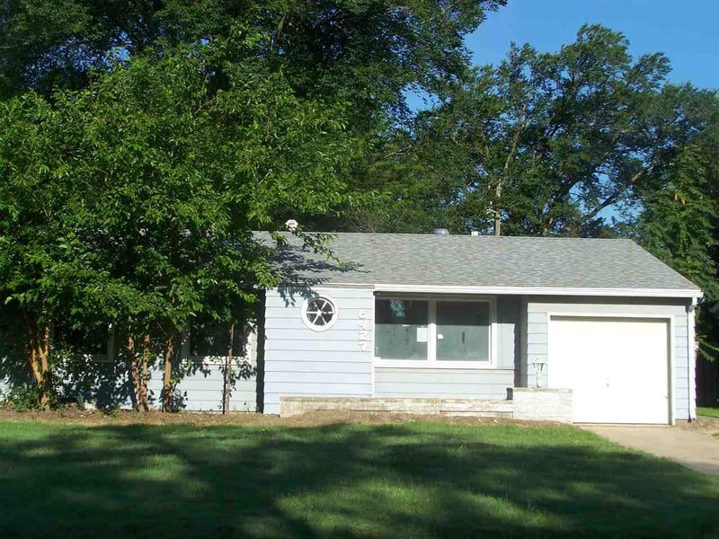 6427 S Corey St, Wichita, KS 67217-0000