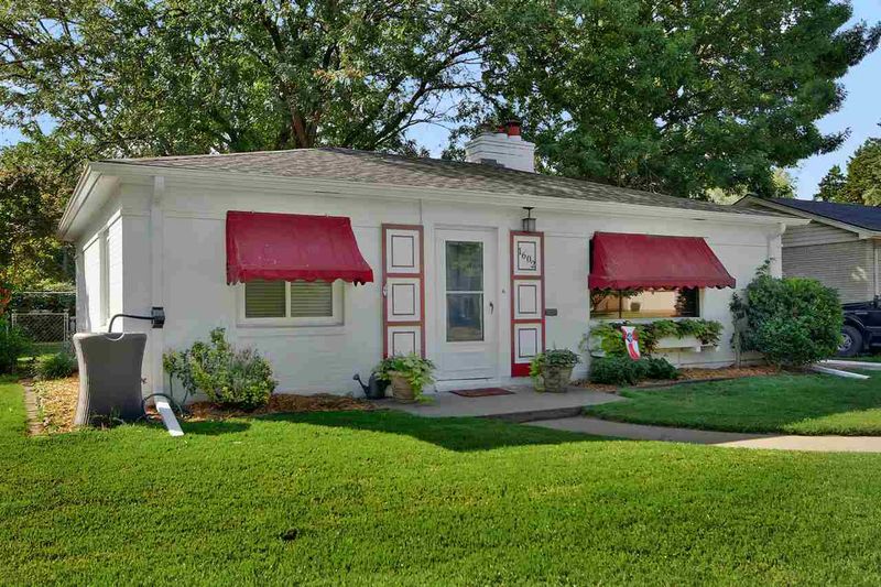 1602 N Perry, Wichita, KS 67203