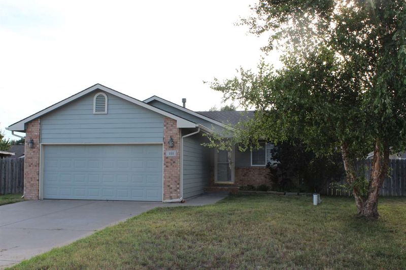 111 S Berkshire, Bentley, KS 67016
