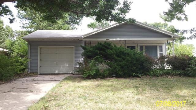 1206 Harrison, Newton, KS 67114