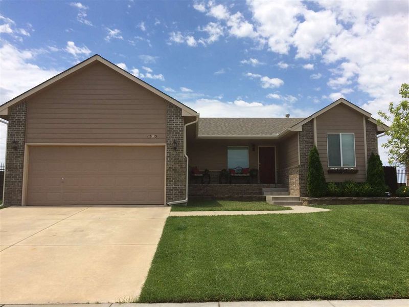 1703 N Decker, Wichita, KS 67235