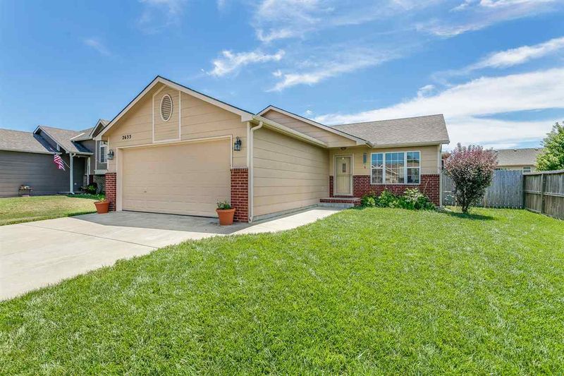 2633 E Cambridge, Park City, KS 67219
