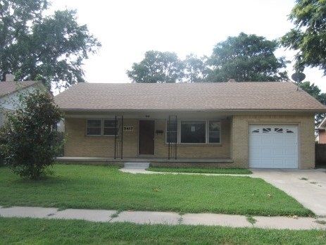 3417 E Clark St, Wichita, KS 67218