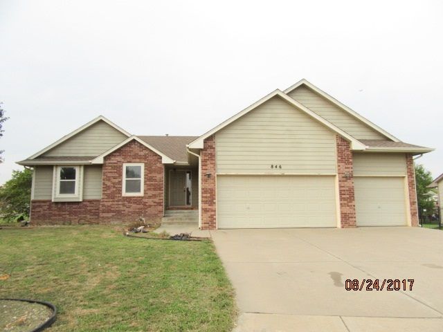 846 S Zelta Ct, Wichita, KS 67207