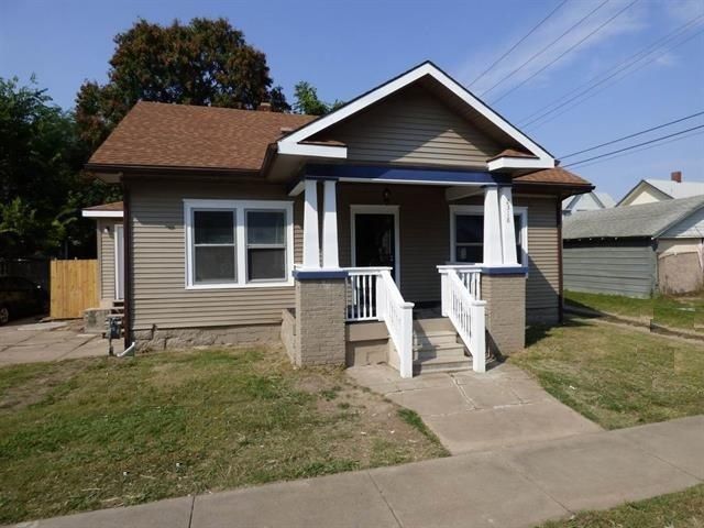 2318 E 1st, Wichita, KS 67214