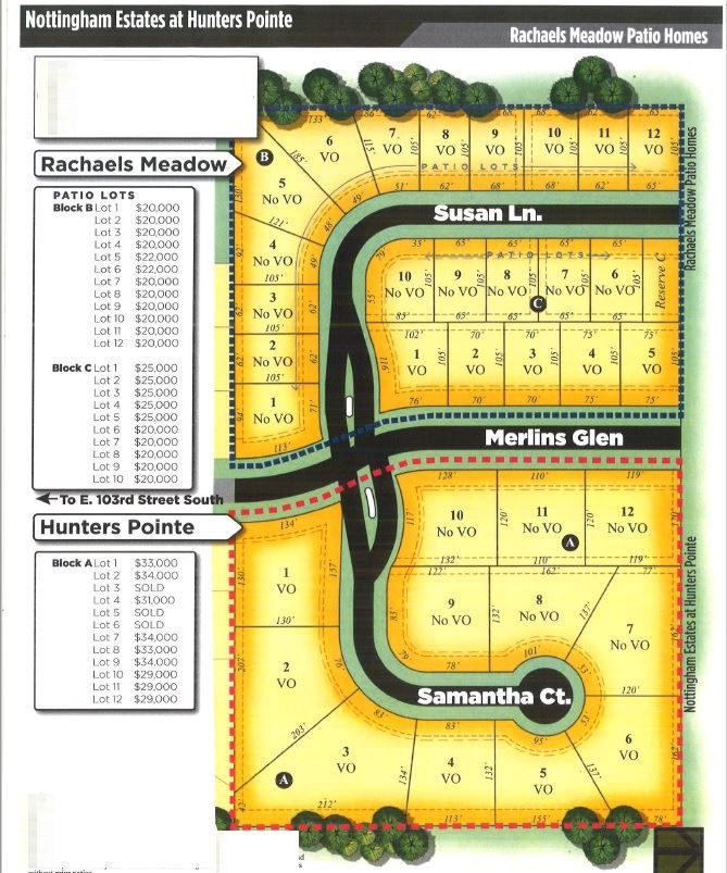 Lot 2 Block B Nottingham Est, Mulvane, KS 67110