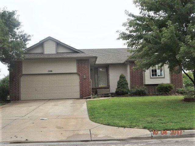 2506 N Baytree St, Wichita, KS 67205