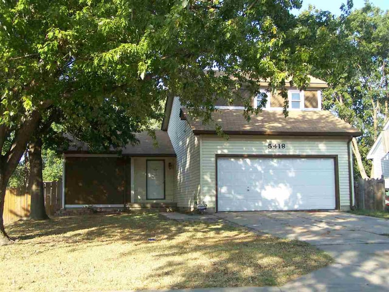 5418 S Sycamore Ave, Wichita, KS 67217-0000