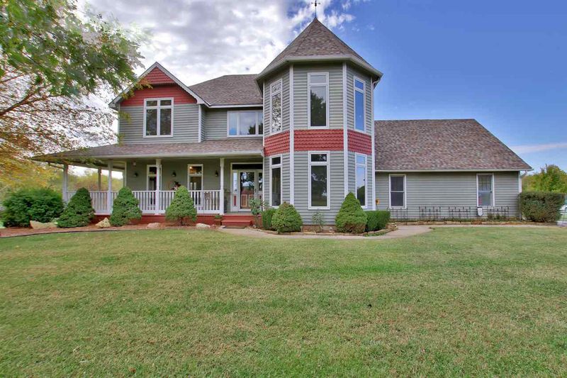 1545 E Donaldson Rd, Mulvane, KS 67110
