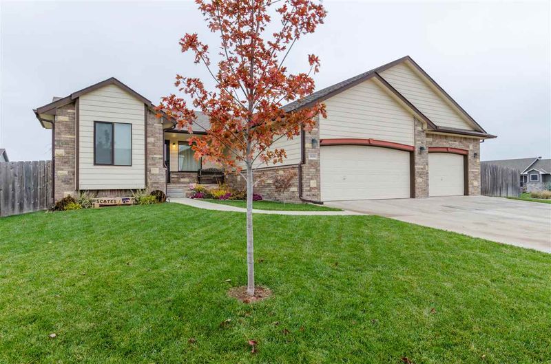 1430 E Rough Creek Rd, Derby, KS 67037