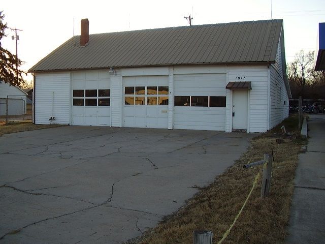 1817 N Main, Newton, KS 67114