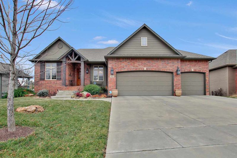 1412 E Timber Falls Ct, Andover, KS 67002