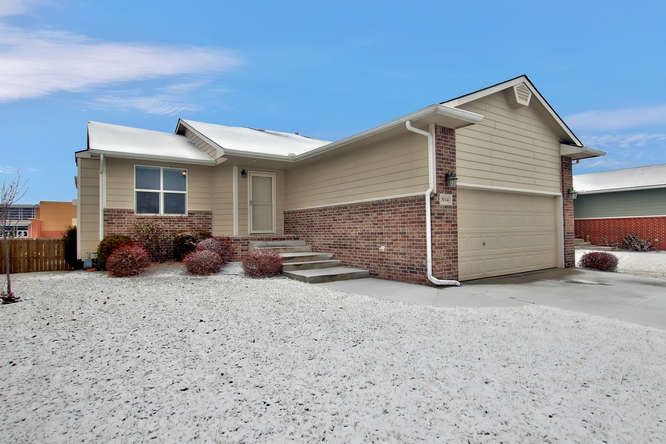 3014 E Kite, Wichita, KS 67219