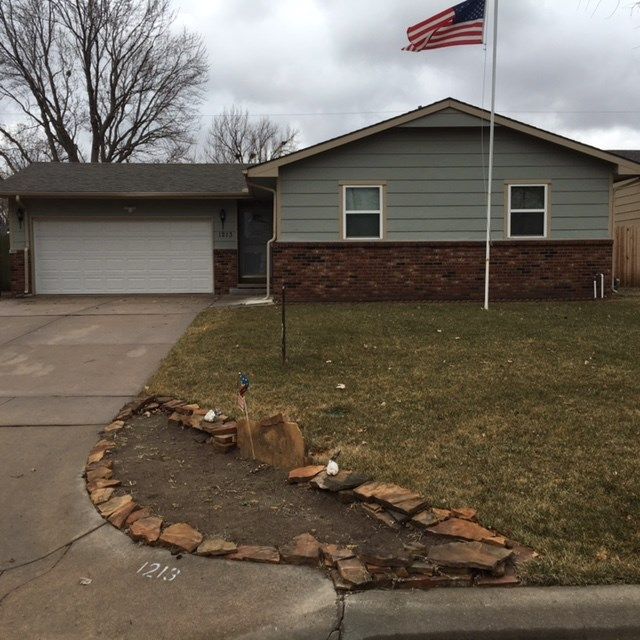 1213 E Kemper, Wichita, KS 67216