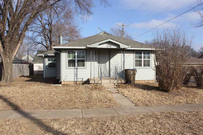 418 W 2nd, Cheney, KS 67025