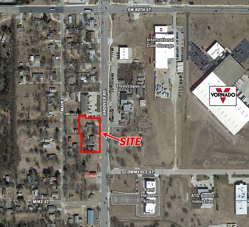 1115-1121-1127 N Andover Rd, Andover, KS 67002