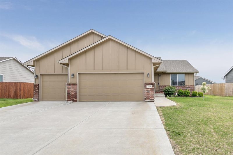 1474 N Aster, Andover, KS 67002