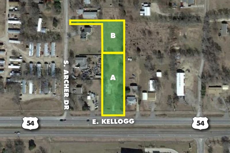 1110 E Us Highway 54 Parcel A, Andover, KS 67002